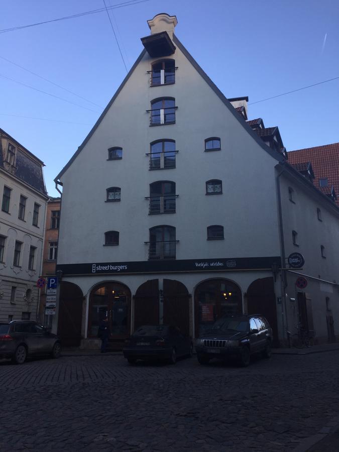 Vecpilsetas Premium Apartment Riga Exterior photo